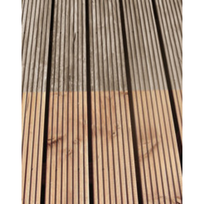 Remmers hout ontgrijzer 2,5 L incl. borstel