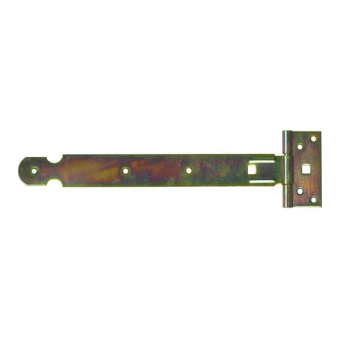 Kruishengsel geel verzinkt - lengte naar keuze