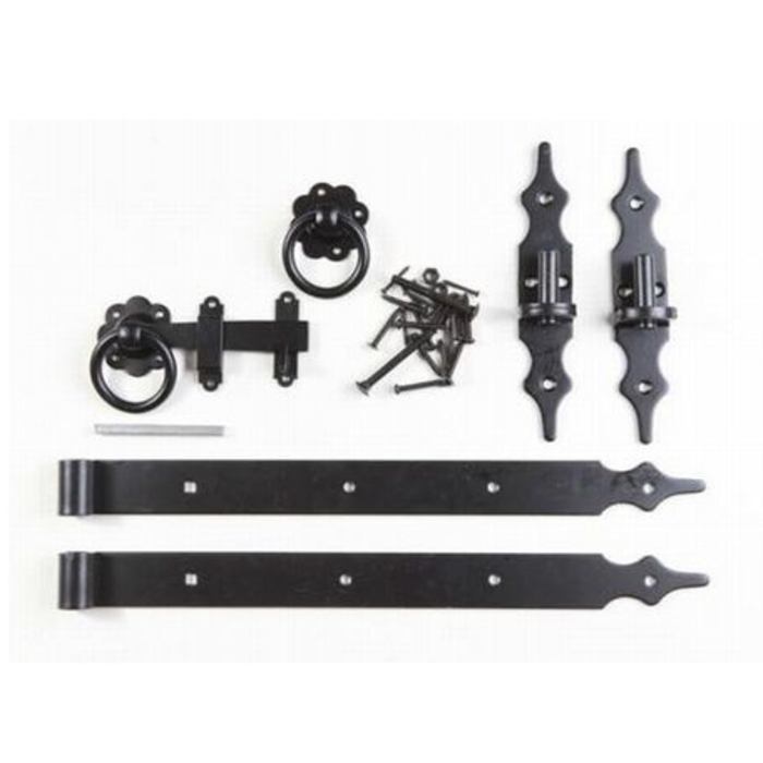 Blackline Deurbeslagset incl. montagemateriaal