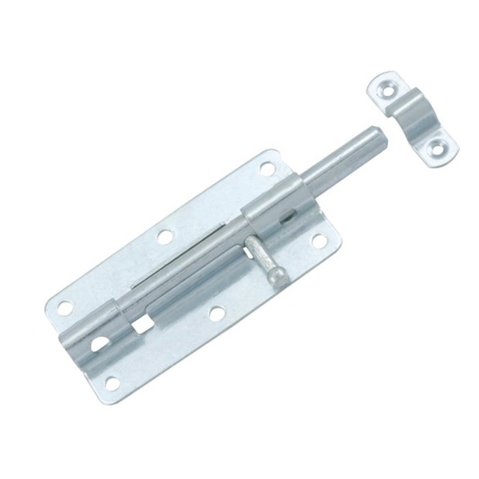 Schuifgrendel verzinkt - 17,2 x 5,2 cm