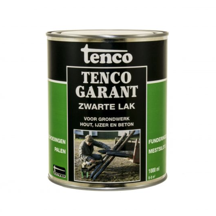 Tenco Tenco Garant - zwarte teer