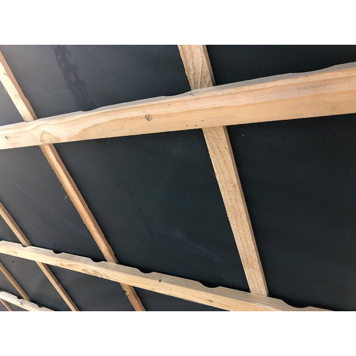 Vuren ventilatielat FSC Mix 70% 2,1 x 4,5 cm - Geïmpregneerd