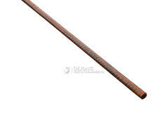 Koppelstaaf Ø8 100 cm lang