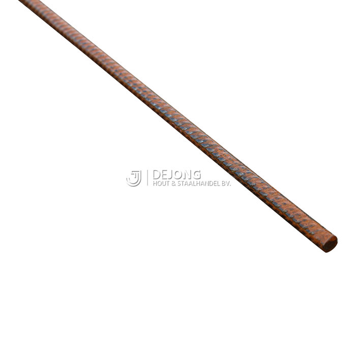 Koppelstaaf Ø8 100 cm lang