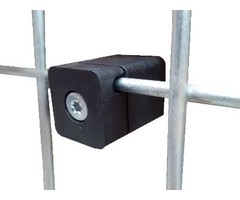 10 stuks Wandafstandhouders 2 cm  / wandbeugel t.b.v. gaaspanelen