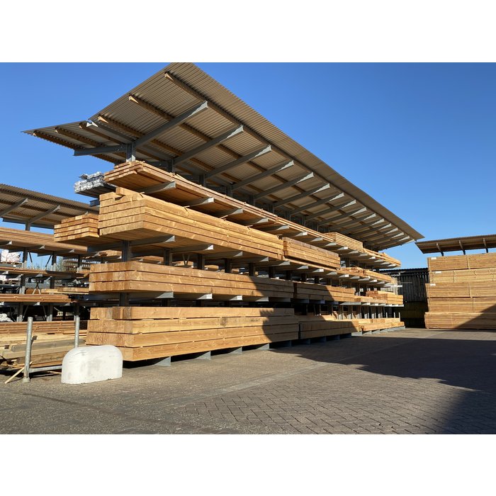 Lariks Douglas paal 70% PEFC 20 x 20 cm