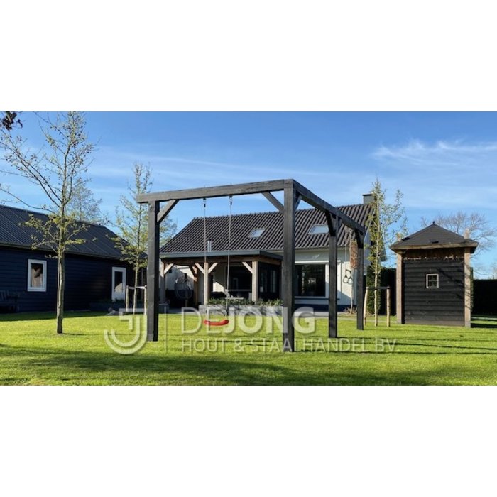 Remmers - Zwarte beits - Induline GW-310