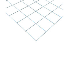 Gaaspaneel verzinkt Ø4-100 - 180 x 180 cm