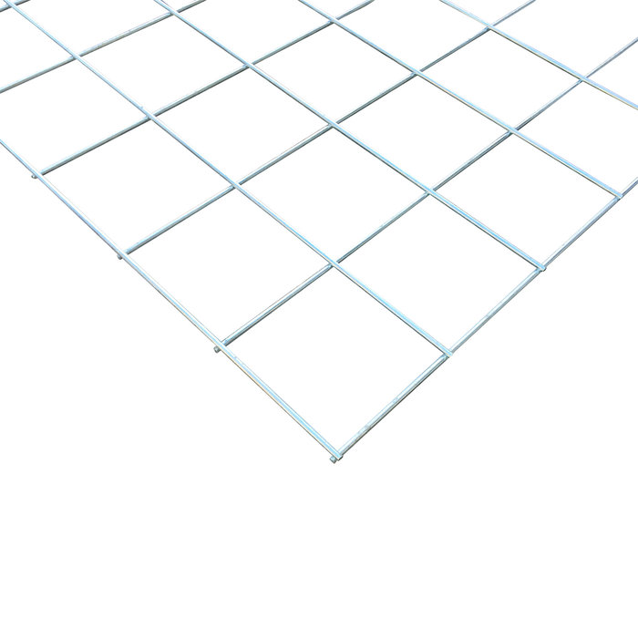 Draadmat verzinkt - Ø4-100-100 - 180 x 180 cm