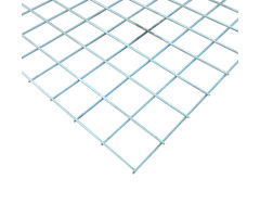 Gaaspaneel verzinkt Ø4-50 - 180 x 180 cm