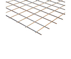 Bouwstaalmat PS283a Ø6-100 2 x 3 meter