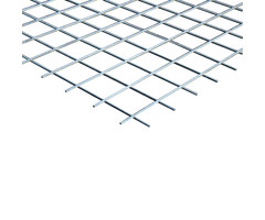Bouwstaalmat PS262a Ø5-75 2 x 3 meter Gegalvaniseerd