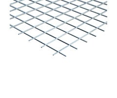 Bouwstaalmat PS335a Ø8-150 2 x 3 meter Gegalvaniseerd
