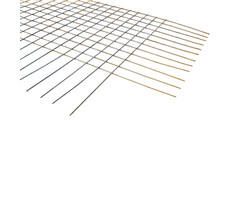 Bouwstaalmat BEC188a Ø6-150 2.35 x 5.95 meter