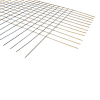 Bouwstaalmat BEC335a Ø8-150 2.35 x 4.45 meter Bouwstaalmat BEC335a Ø8-150 2.35 x 4.45 meter