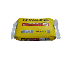 Sakrete Speedmix snelbetonmortel in plastic zak 25 kg