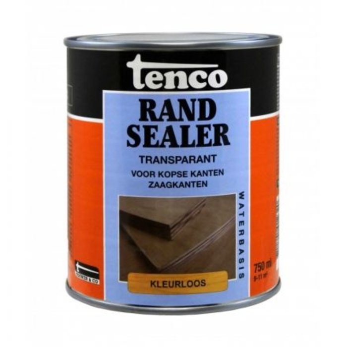 Tenco Tenco Randsealer - kleurloos