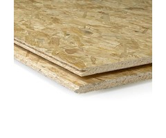 OSB plaat 18 mm FSC Mix 70% - 122 x 244 cm