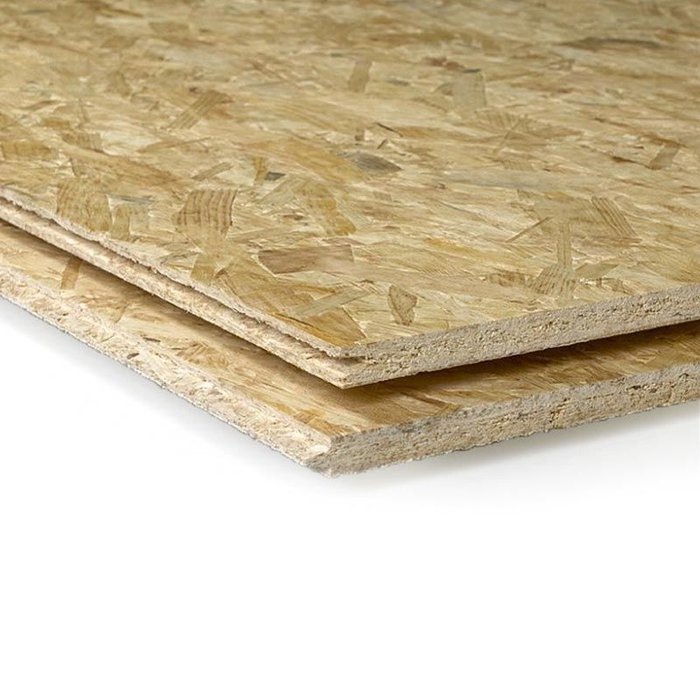 OSB plaat 18 mm FSC Mix 70% - 122 x 244 cm