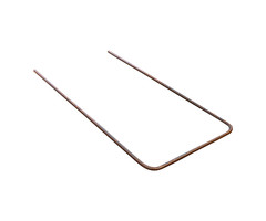 Haarspeld (extra beugel) Ø8 21-33-21 cm