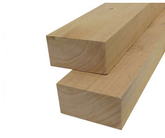 Eiken balk 7 x 20 cm fijnbezaagd