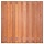 Hardhouten tuinscherm Kampen - 17 planks - diverse afmetingen