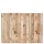 Tuinscherm Coevorden geimpregneerd - 17 planks - diverse afmetingen
