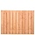 Douglas tuinscherm Harz - 23 planks - diverse afmetingen