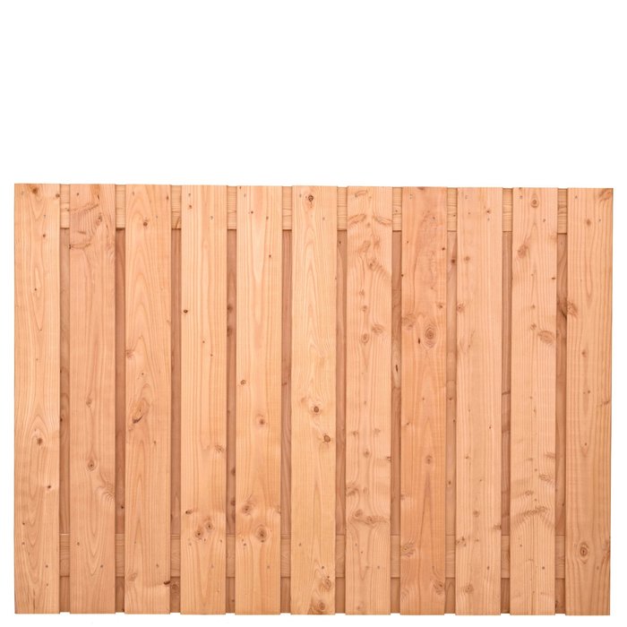 Douglas tuinscherm Harz - 23 planks - diverse afmetingen