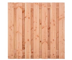 Douglas tuinscherm Mecklenburg - B180 x H180 cm