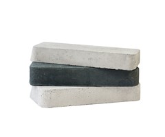 Opvulblokje betonpaal t.b.v. toogscherm