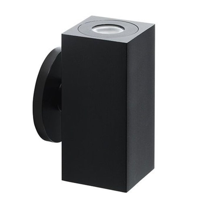 Lamego | wandlamp | vierkant | up & down | warmwit | OutdoorCore+