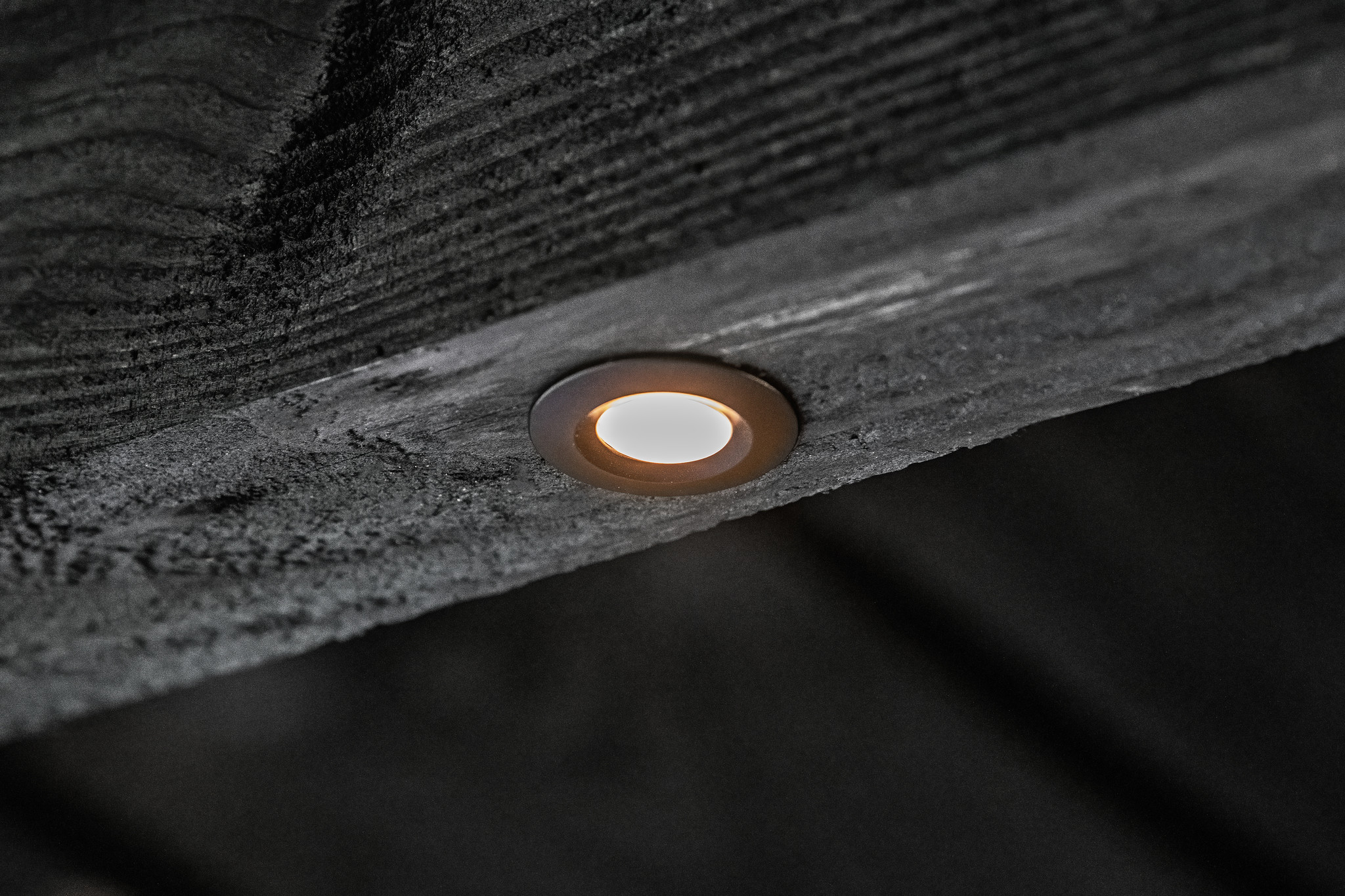 Led plafond inbouwspots 3 cm