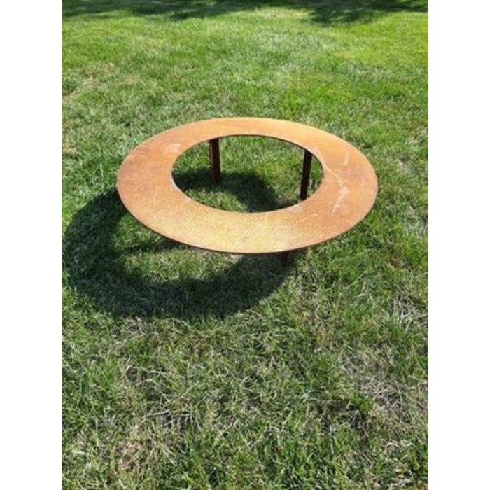 Cortenstaal boomring - afmeting naar keuze