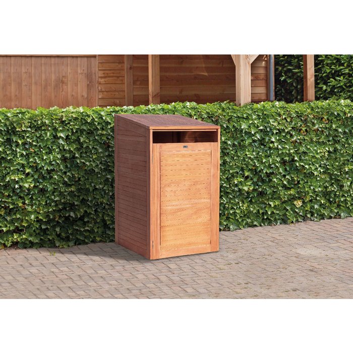 Containerberging Barneveld hardhout - enkel