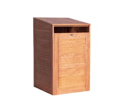 Containerberging Barneveld hardhout - enkel