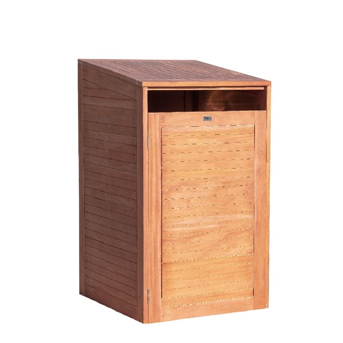 Containerberging Barneveld hardhout - enkel