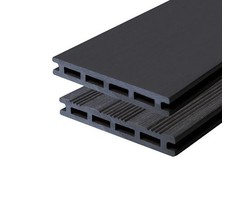 Composiet vlonderplank Budget 14,5 cm - Antraciet