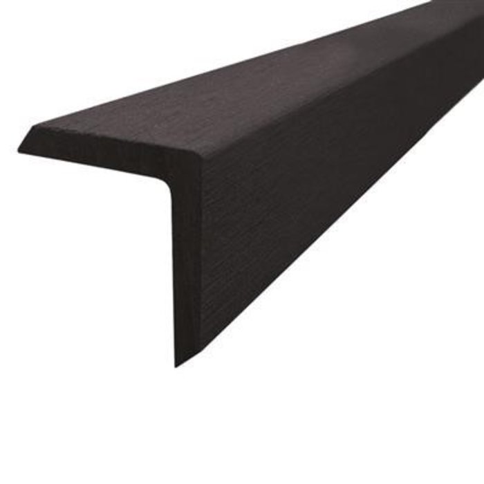 DuoWood Hoeklijst t.b.v. composiet vlonder - Kleur naar keuze