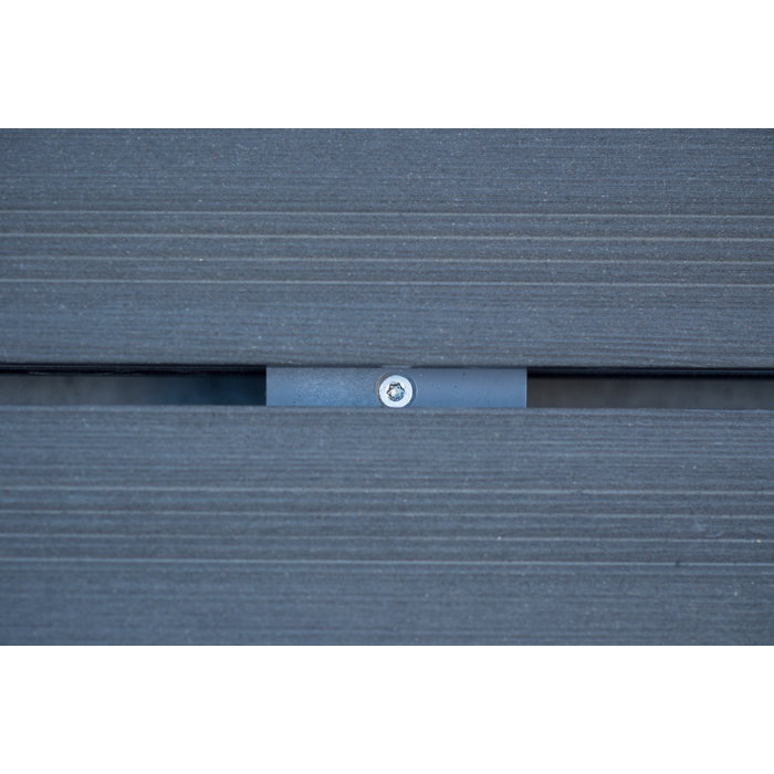 100 stuks Budget Polymeer Composiet clips met schroeven