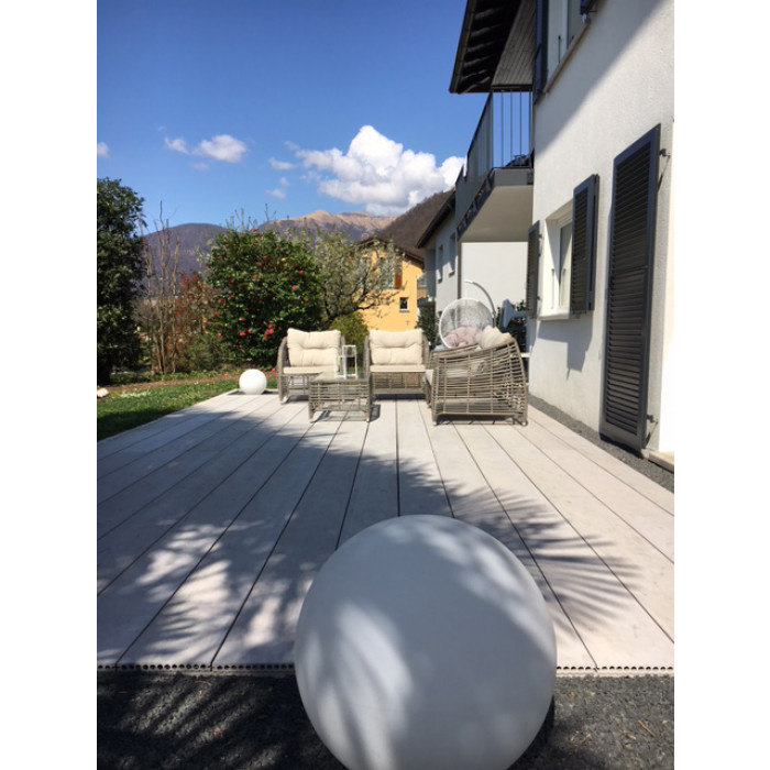 Composiet vlonderplanken DuoWood XL - 25 cm Riviera