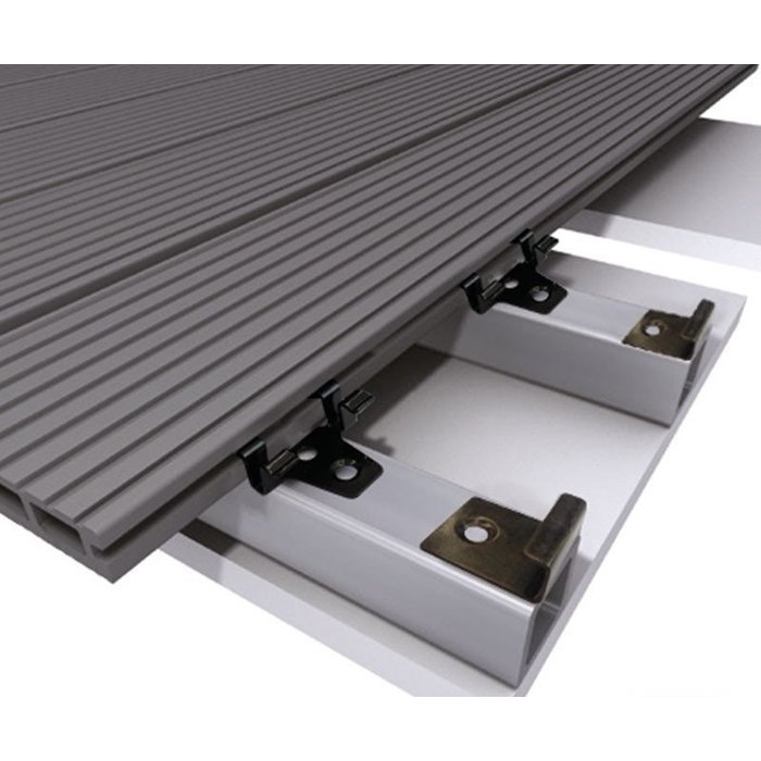 Composiet vlonderplanken DuoWood XL - 25 cm Riviera