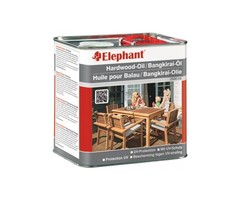 Elephant Bankirai hardhout olie 2,5L