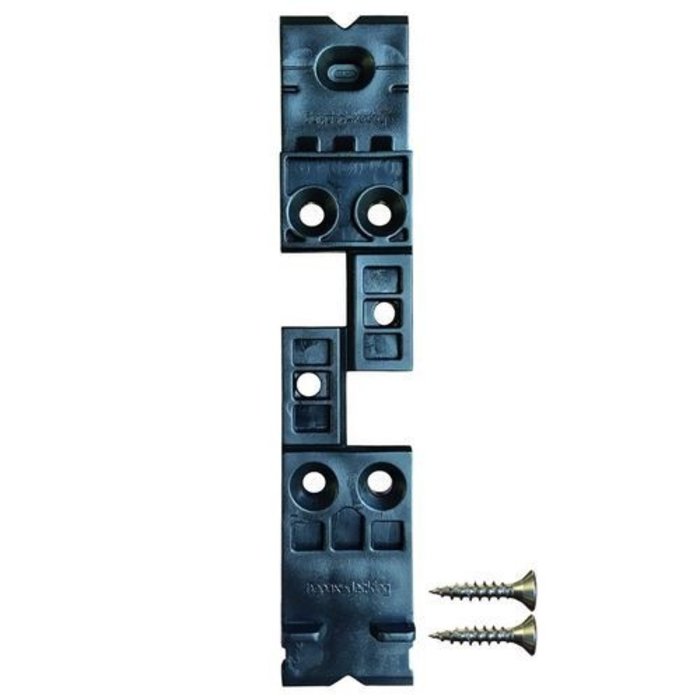 Hapax Fixing Clip - Onzichtbare vlonderplankhouder (100 stuks)