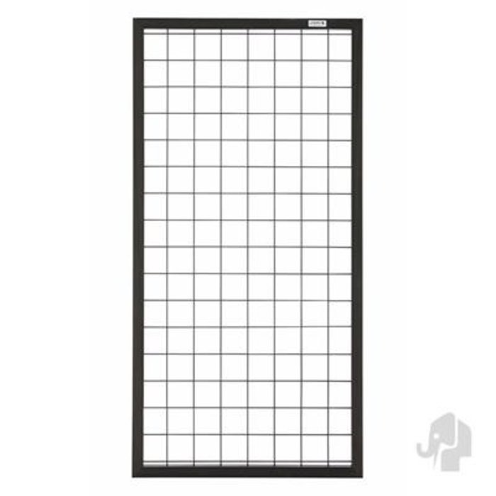 Elephant Forte draadscherm - Antraciet composiet