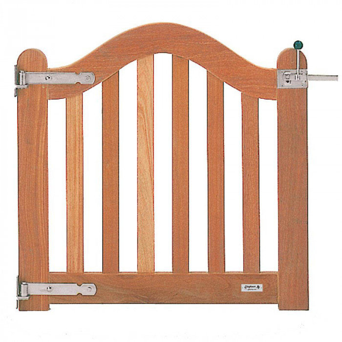 Tuinpoort Belvedere - enkel