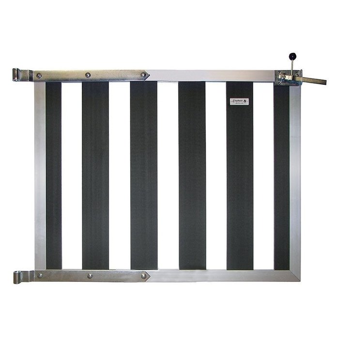 Design composiet tuinpoortje - H80 x B100 cm incl. beslag