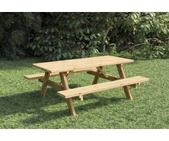 Picknicktafel Rhenen - Geïmpregneerd vuren