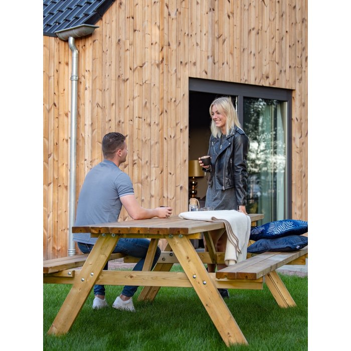 Picknicktafel Rhenen - Geïmpregneerd vuren