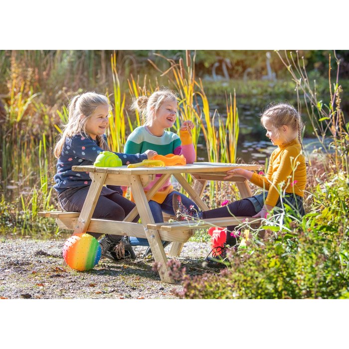 Picknicktafel Junior - Geïmpregneerd vuren